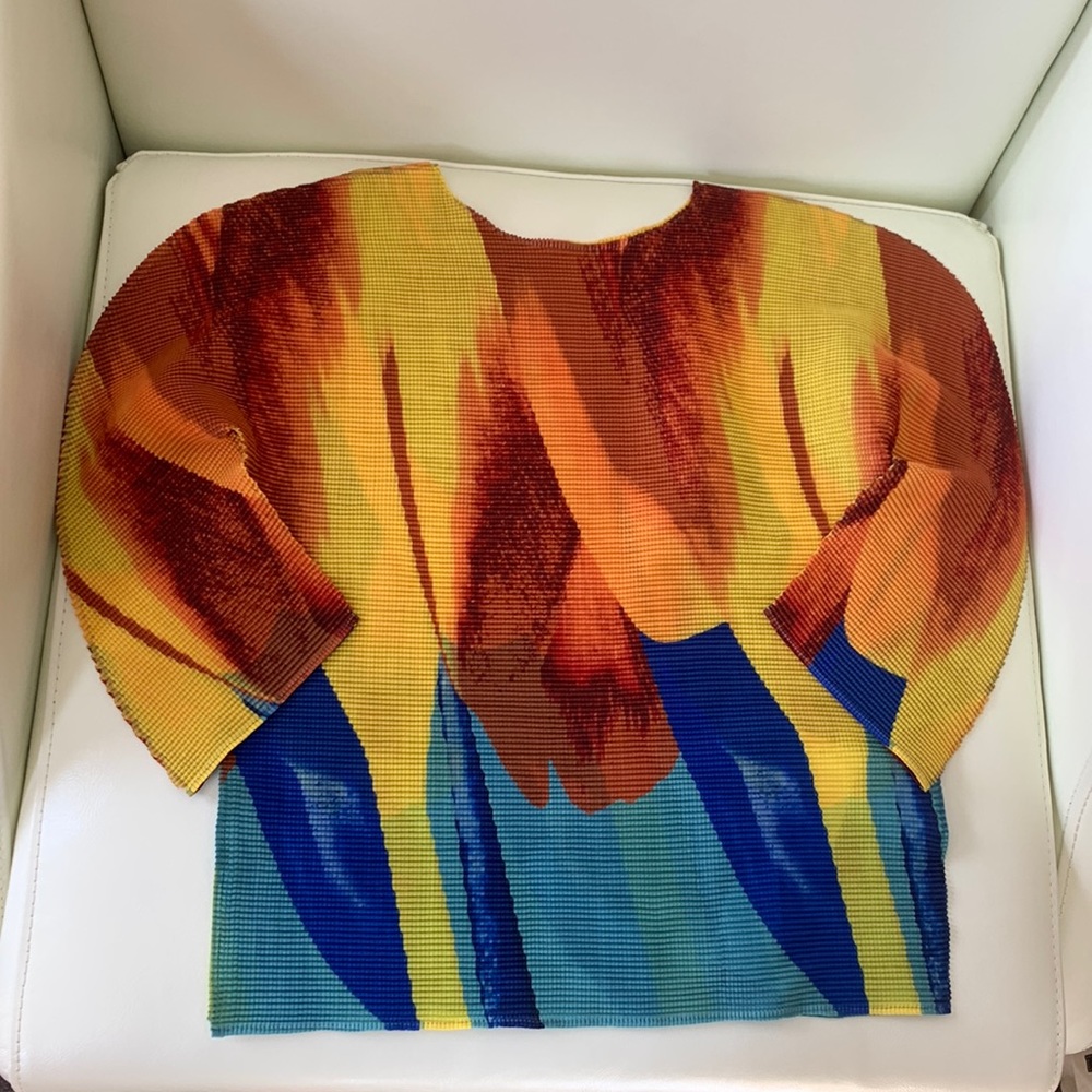 🦜 Rare Issey Miyake Top